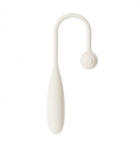 ZEMALIA - Pleasure Vibrating Egg (Chargeable - Beige)
